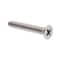 Prime-Line Machine Screw, Metric, Flat Head, Phillip Drive M3-0.5 X 20MM A2-70 Stainless Steel 10PK 9121012 - alternate 1